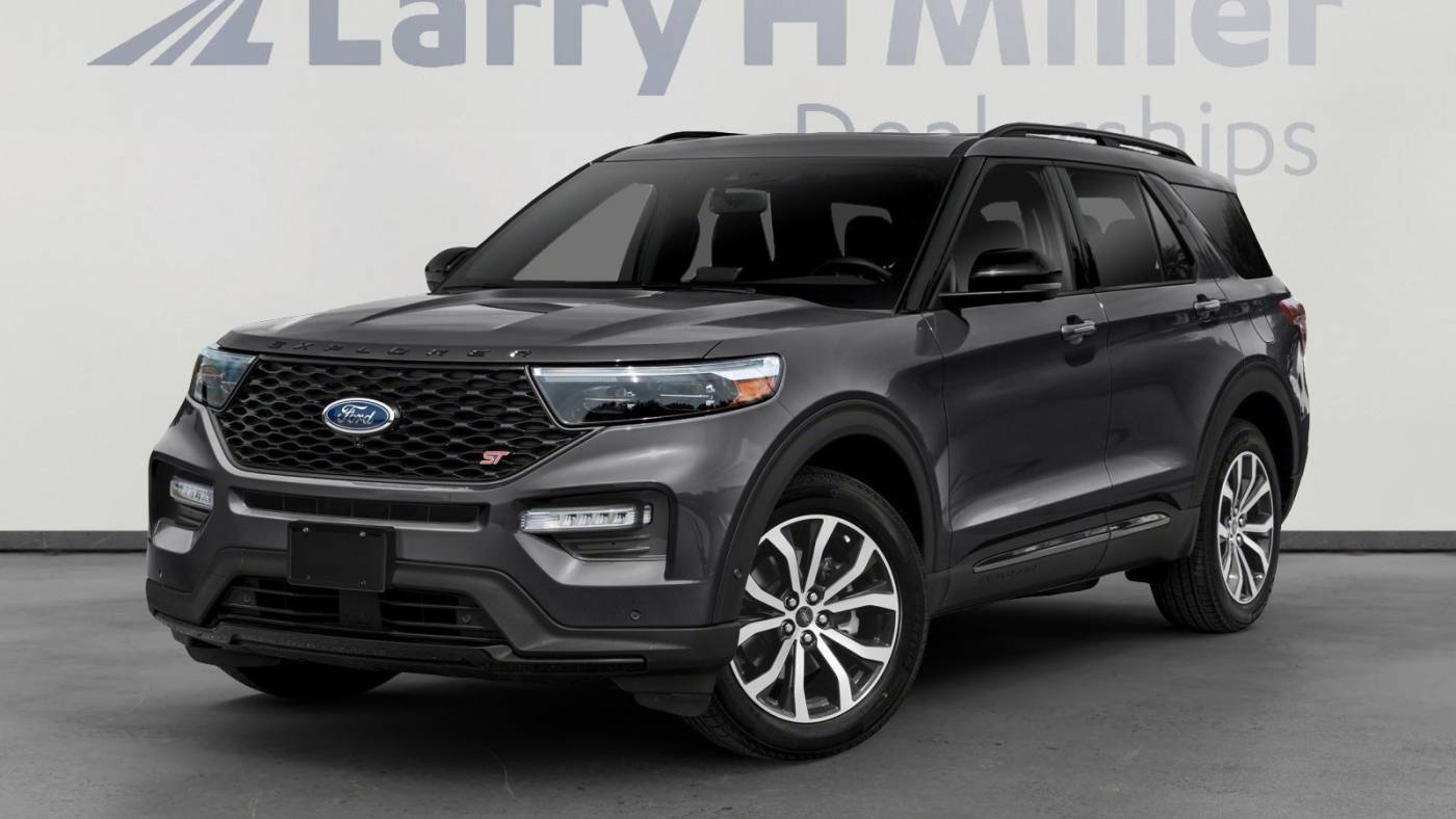 2022 Ford Explorer ST — SUV — 28,354 mi — Surprise, AZ