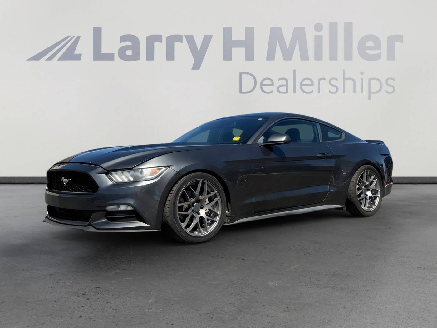 2017 Ford Mustang V6