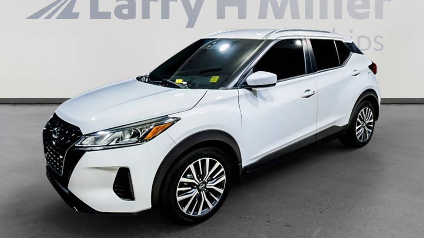 2023 Nissan Kicks SV — SUV — 10,579 mi — Surprise, AZ