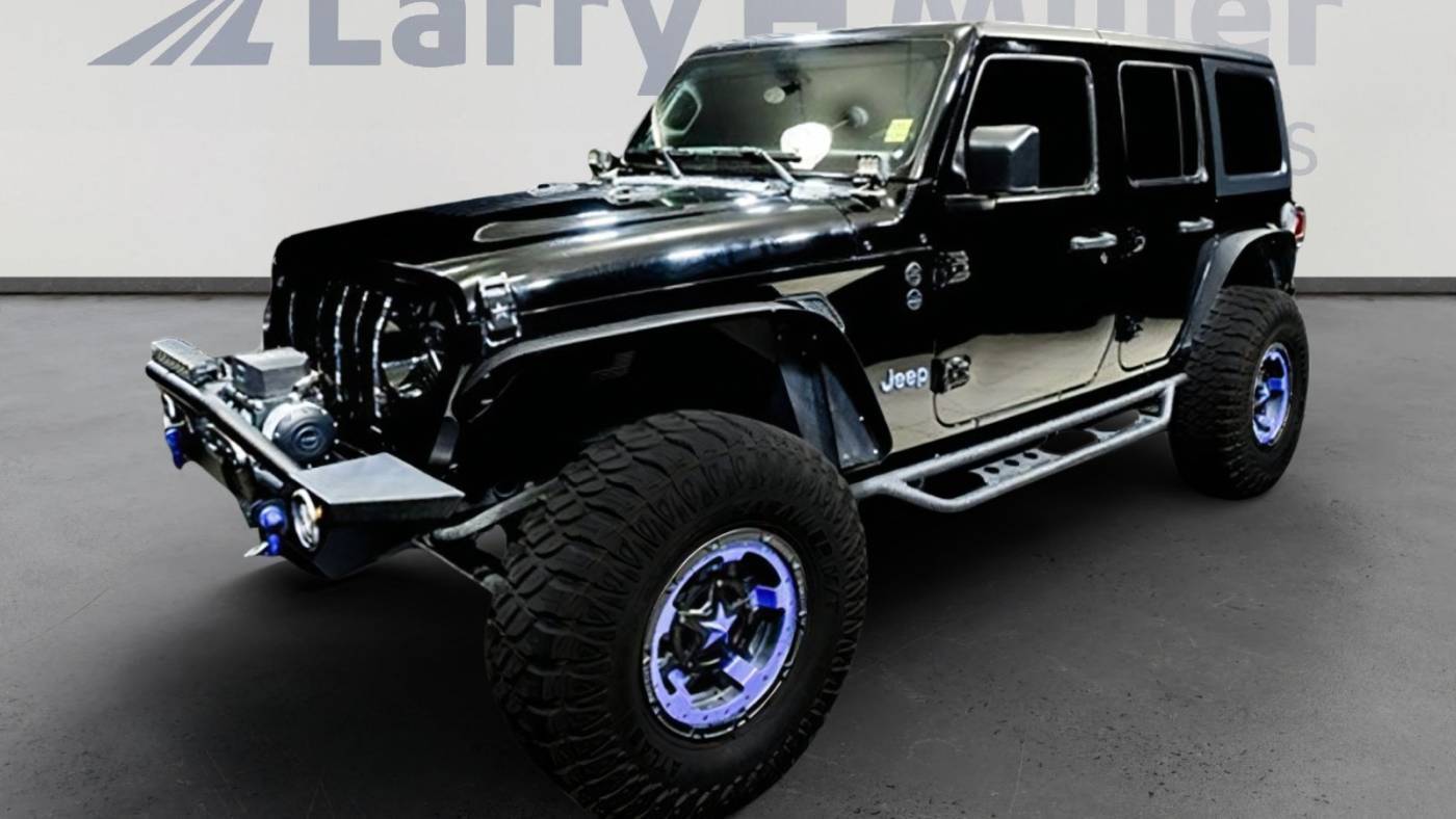 2021 Jeep Wrangler Willys — SUV — 56,762 mi — Surprise, AZ