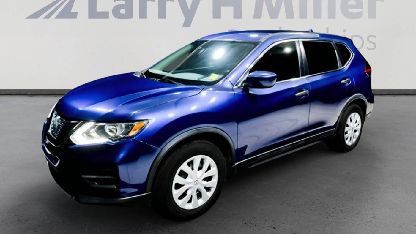 2020 Nissan Rogue S — SUV — 128,459 mi — Surprise, AZ