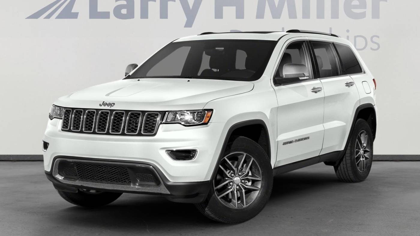 2020 Jeep Grand Cherokee Limited — SUV — 86,831 mi — Surprise, AZ