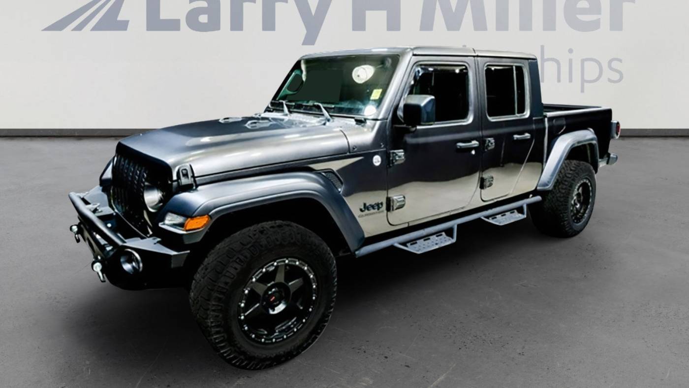 2020 Jeep Gladiator Sport — Pickup Truck — 39,478 mi — Surprise, AZ
