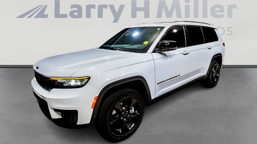 2023 Jeep Grand Cherokee Altitude — SUV — 15,032 mi — Surprise, AZ