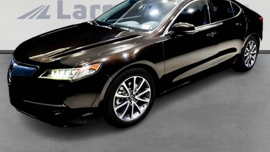 2017 Acura TLX Advance Package — Sedan — 86,797 mi — Surprise, AZ