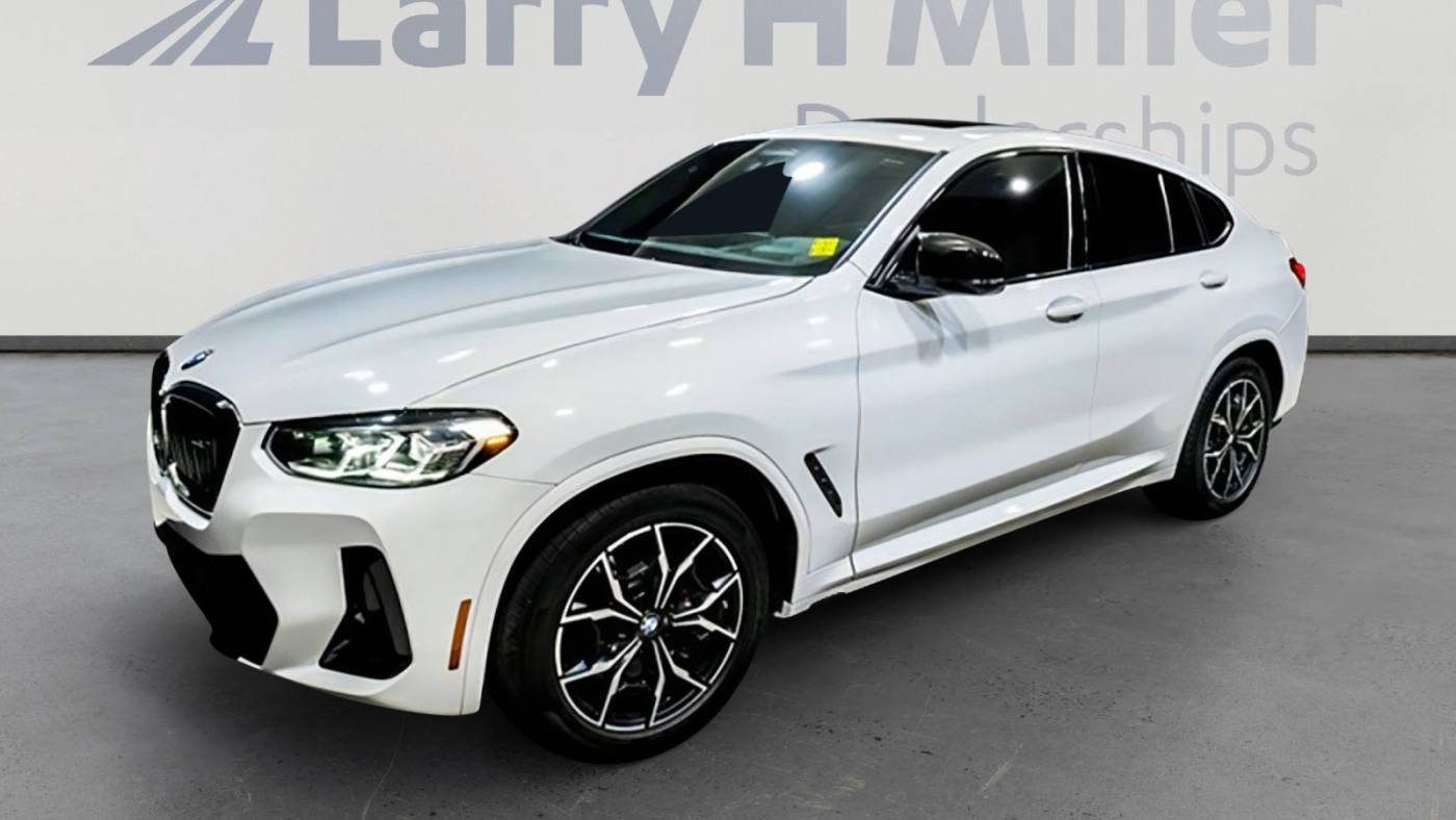 2023 BMW X4 M40i — SUV — 35,469 mi — Surprise, AZ