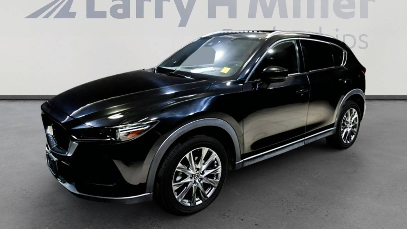2019 Mazda CX-5 Signature — SUV — 66,282 mi — Surprise, AZ
