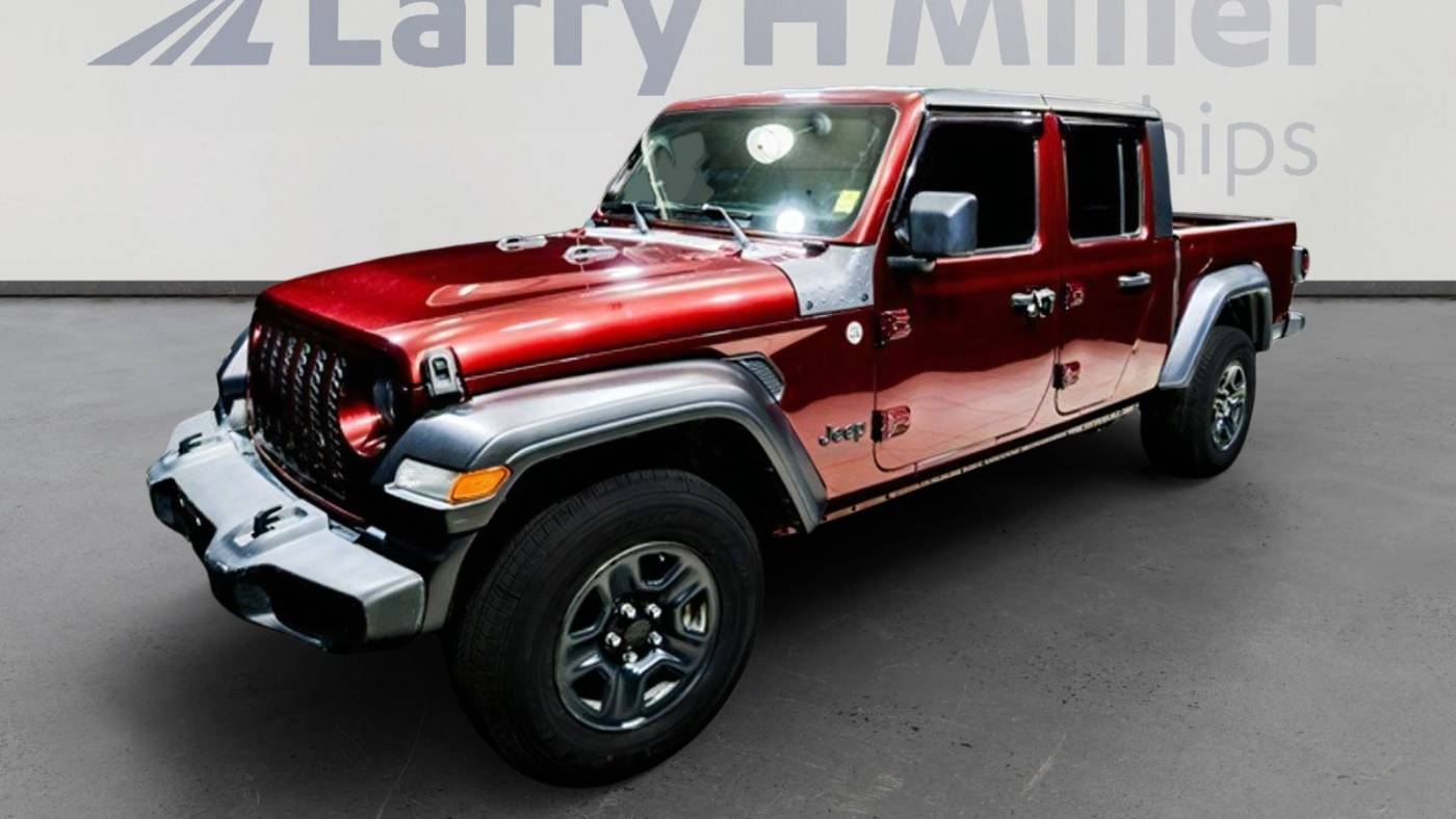 2021 Jeep Gladiator Sport — Pickup Truck — 103,780 mi — Surprise, AZ