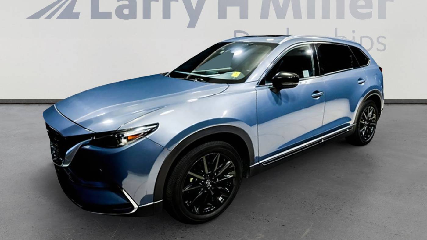 2023 Mazda CX-9 Carbon Edition — SUV — 23,487 mi — Surprise, AZ