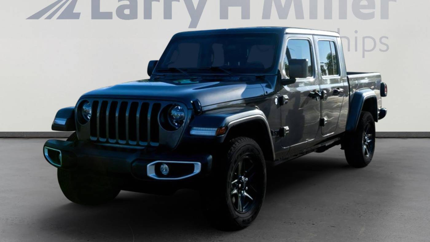 2021 Jeep Gladiator Sport S — Pickup Truck — 54,143 mi — Surprise, AZ