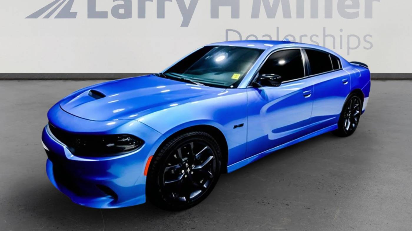 2023 Dodge Charger R/T — Sedan — 14,204 mi — Surprise, AZ