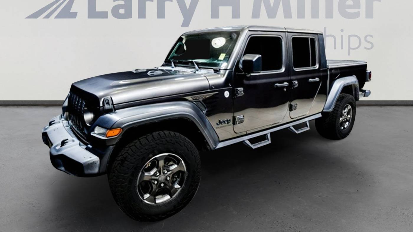 2020 Jeep Gladiator Sport S — Pickup Truck — 52,619 mi — Surprise, AZ