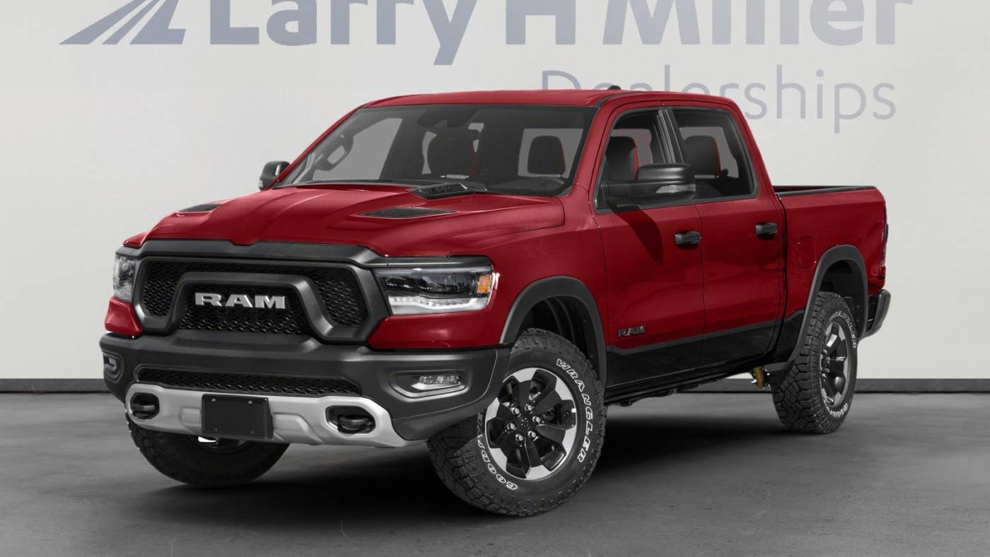 2022 Ram 1500 Rebel — Pickup Truck — 44,946 mi — Surprise, AZ
