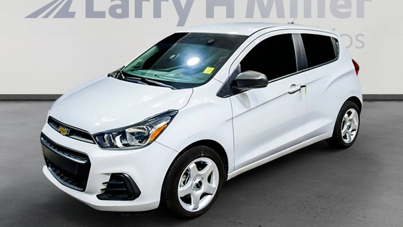 2018 Chevrolet Spark LS — Hatchback — 52,613 mi — Surprise, AZ