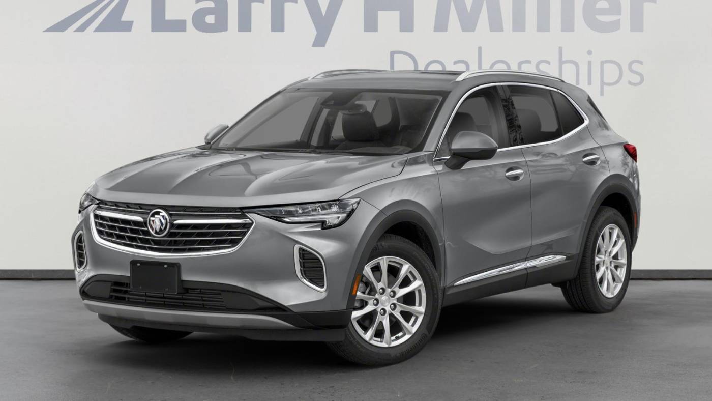 2023 Buick Envision Essence — SUV — 51,310 mi — Surprise, AZ