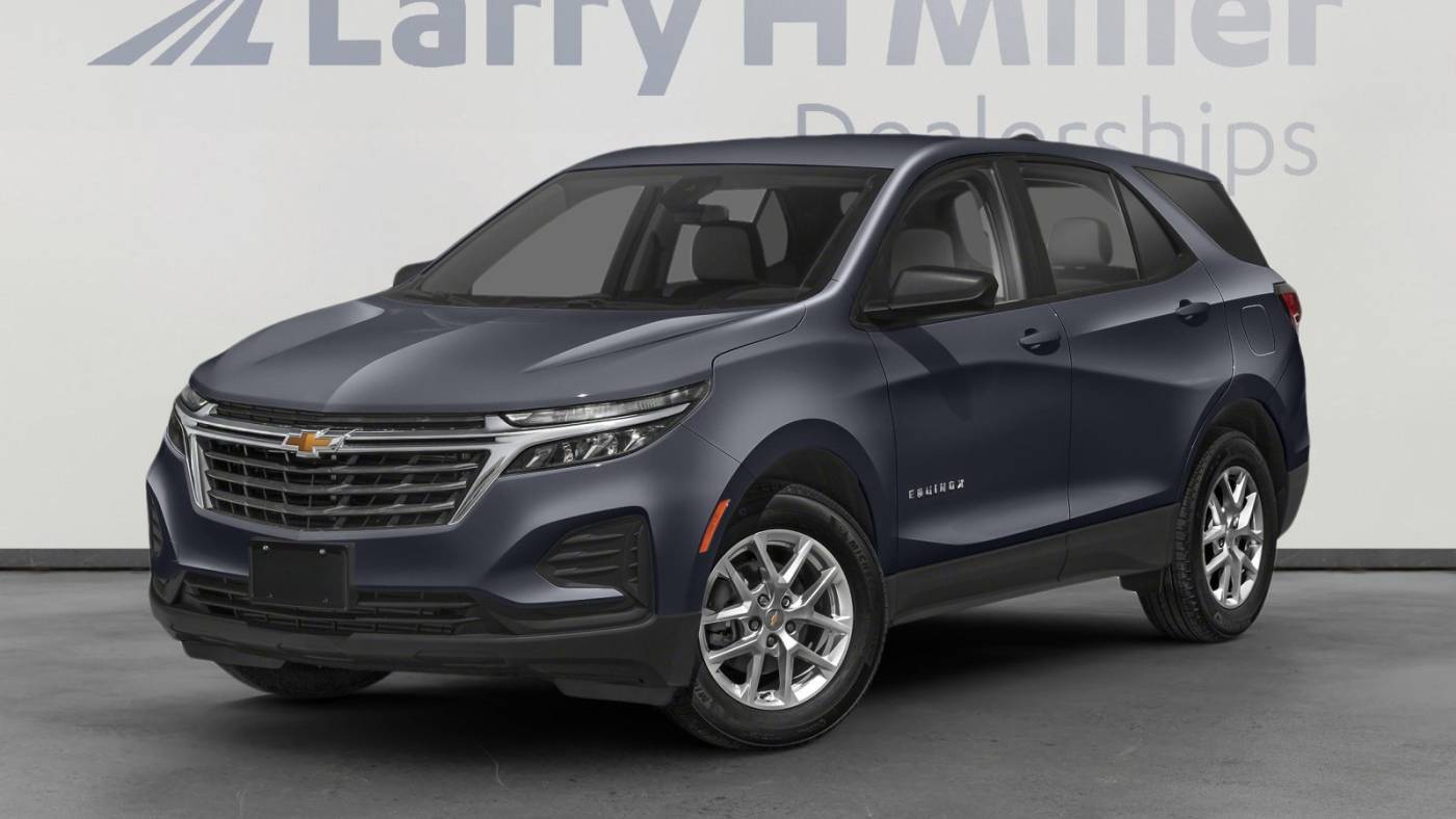 2023 Chevrolet Equinox LT — SUV — 21,805 mi — Surprise, AZ
