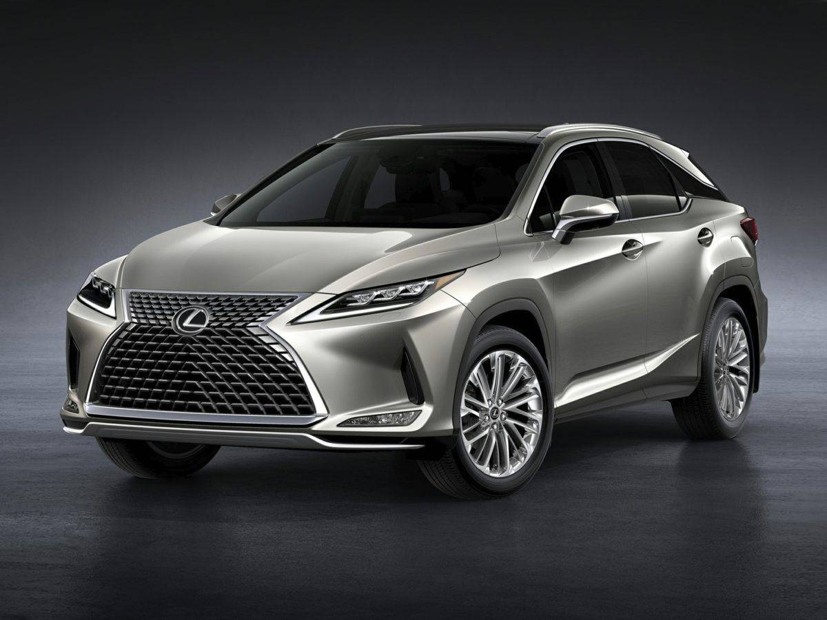 2022 Lexus RX RX 350