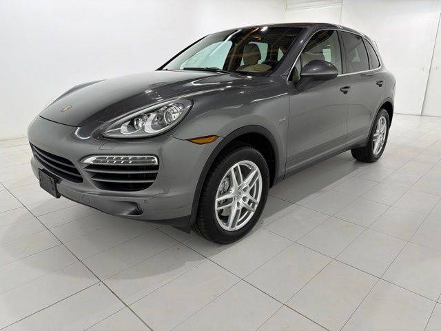 2014 Porsche Cayenne Diesel