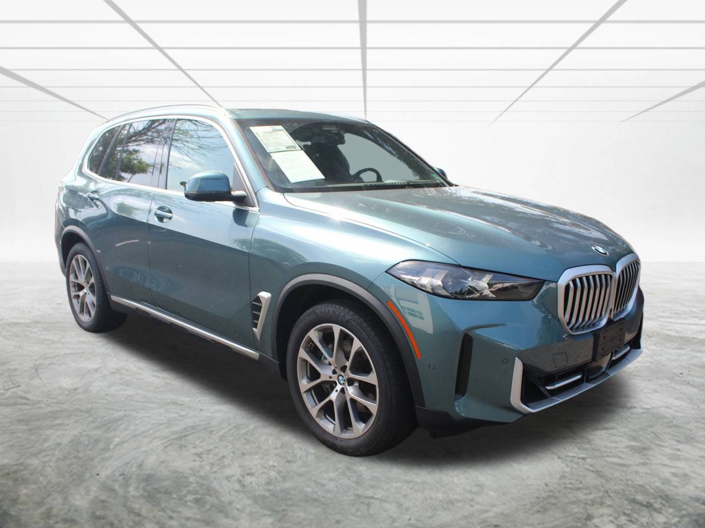2024 BMW X5 40i — SUV — 12,433 mi — Alexandria, VA