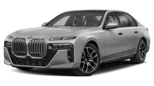 2023 BMW 7 Series 760i — Sedan — 24,970 mi — Alexandria, VA