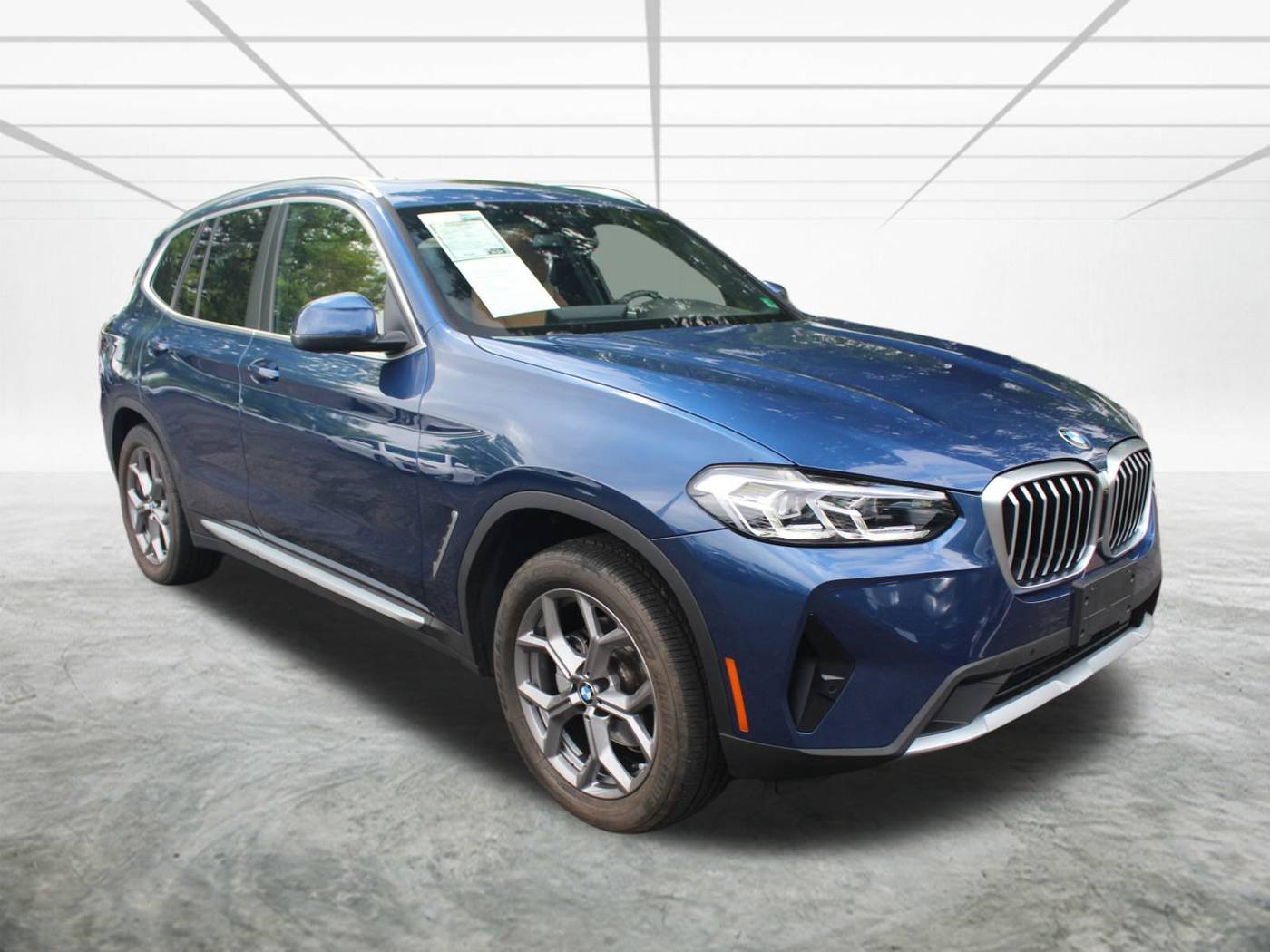 2022 BMW X3 30i — SUV — 21,650 mi — Alexandria, VA
