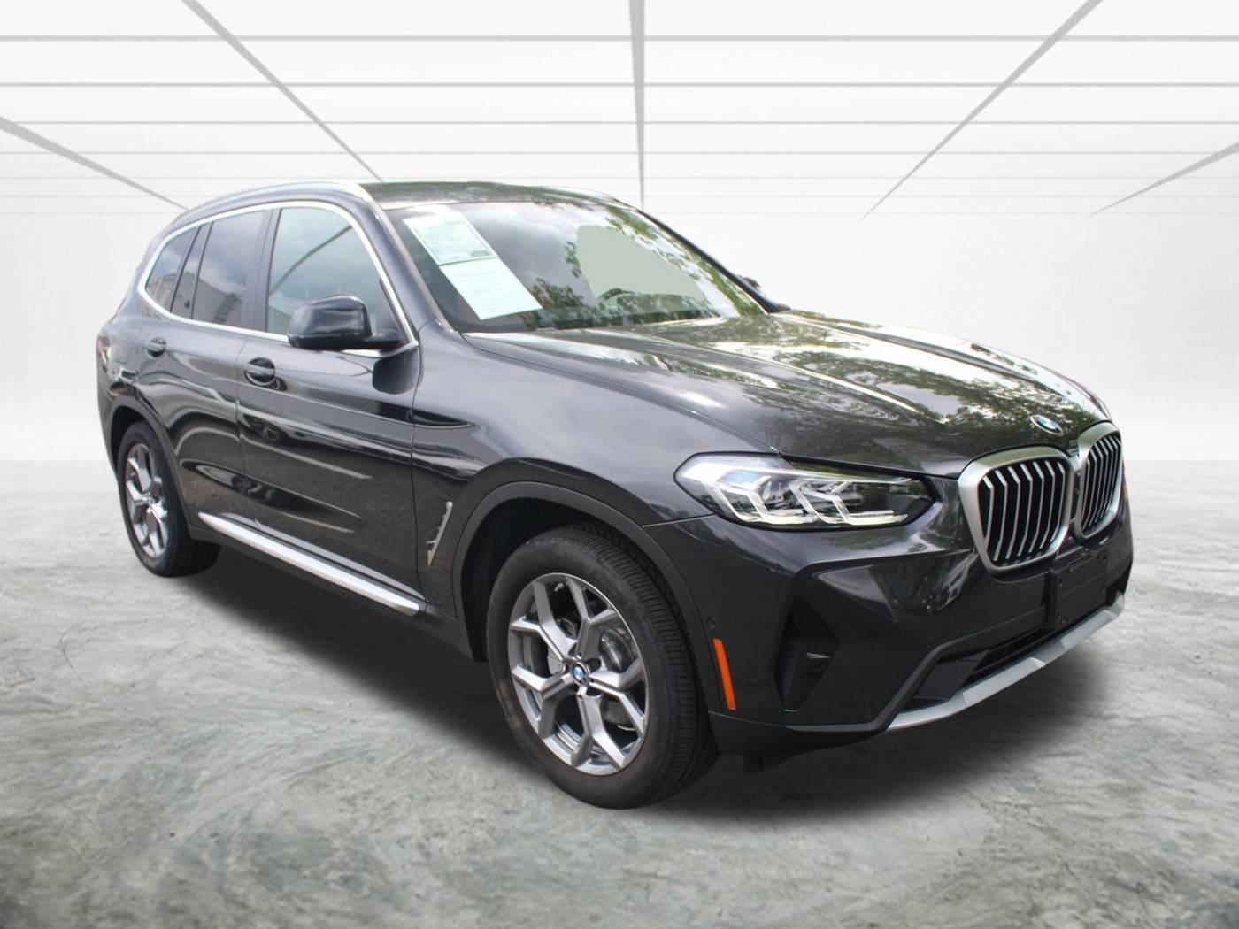 2024 BMW X3 30i — SUV — 10,633 mi — Alexandria, VA