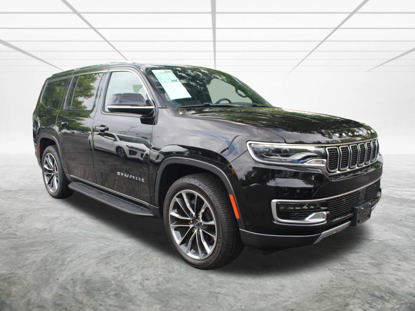 2022 Jeep Wagoneer Series II — SUV — 21,966 mi — Alexandria, VA