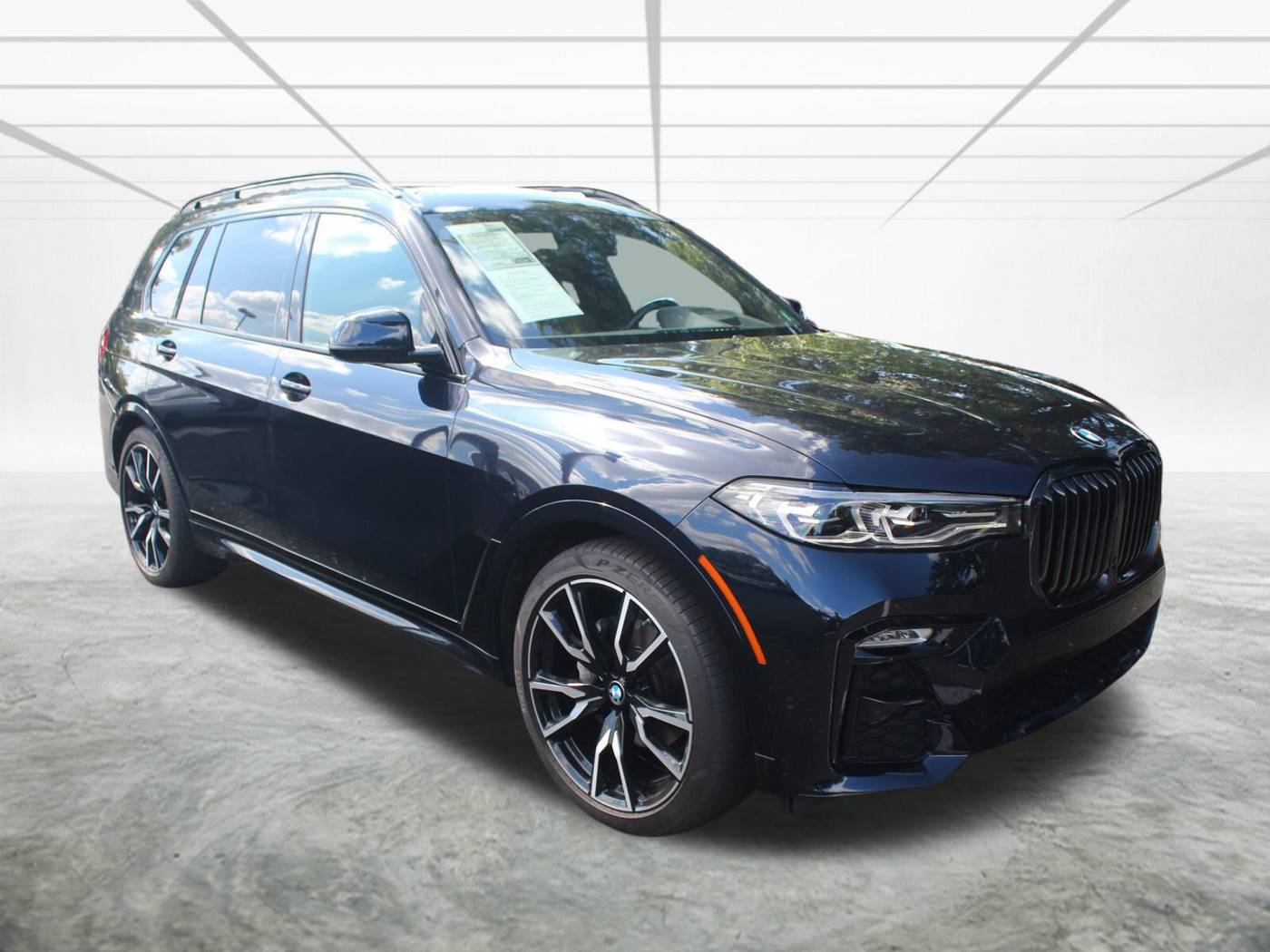 2022 BMW X7 40i — SUV — 36,682 mi — Alexandria, VA