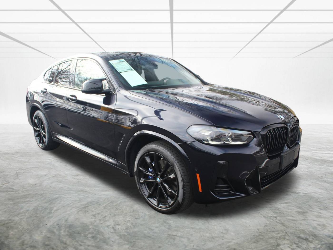 2022 BMW X4 M40i — SUV — 27,463 mi — Alexandria, VA