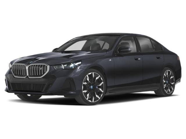 2024 BMW i5 eDrive40 — Sedan — 4,996 mi — Alexandria, VA