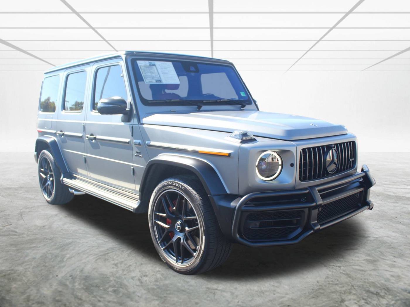 2024 Mercedes-Benz G-Class AMG G 63 — SUV — 10,200 mi — Alexandria, VA