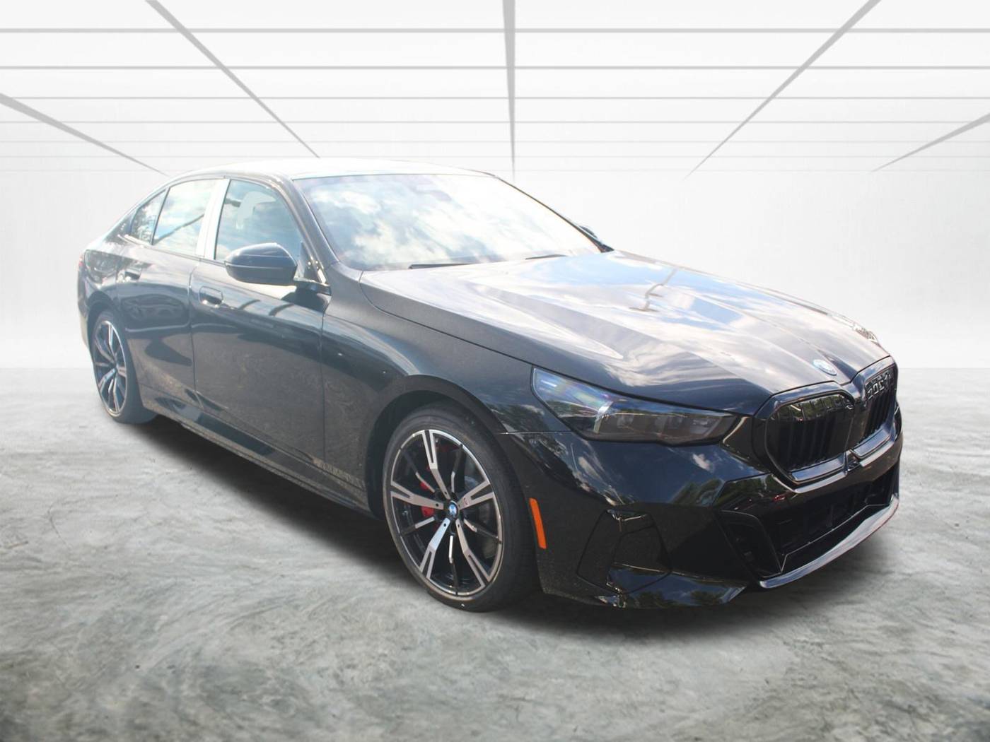 2026 BMW 5 Series 550e — Sedan — 10 mi — Alexandria, VA