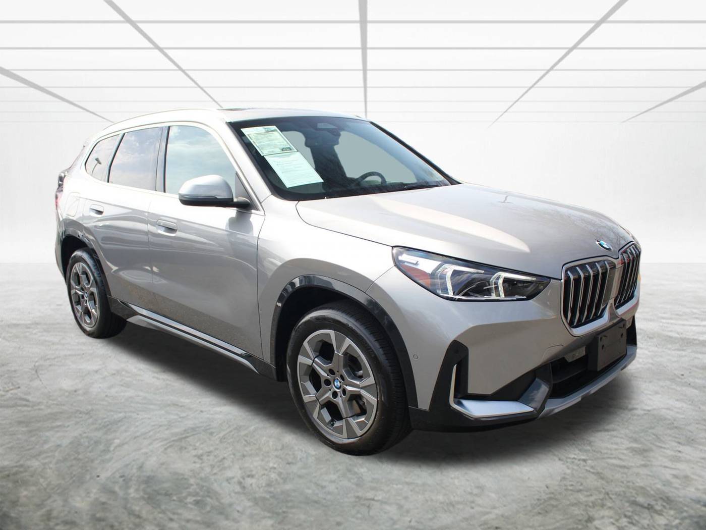 2025 BMW X1 28i — SUV — 4,041 mi — Alexandria, VA