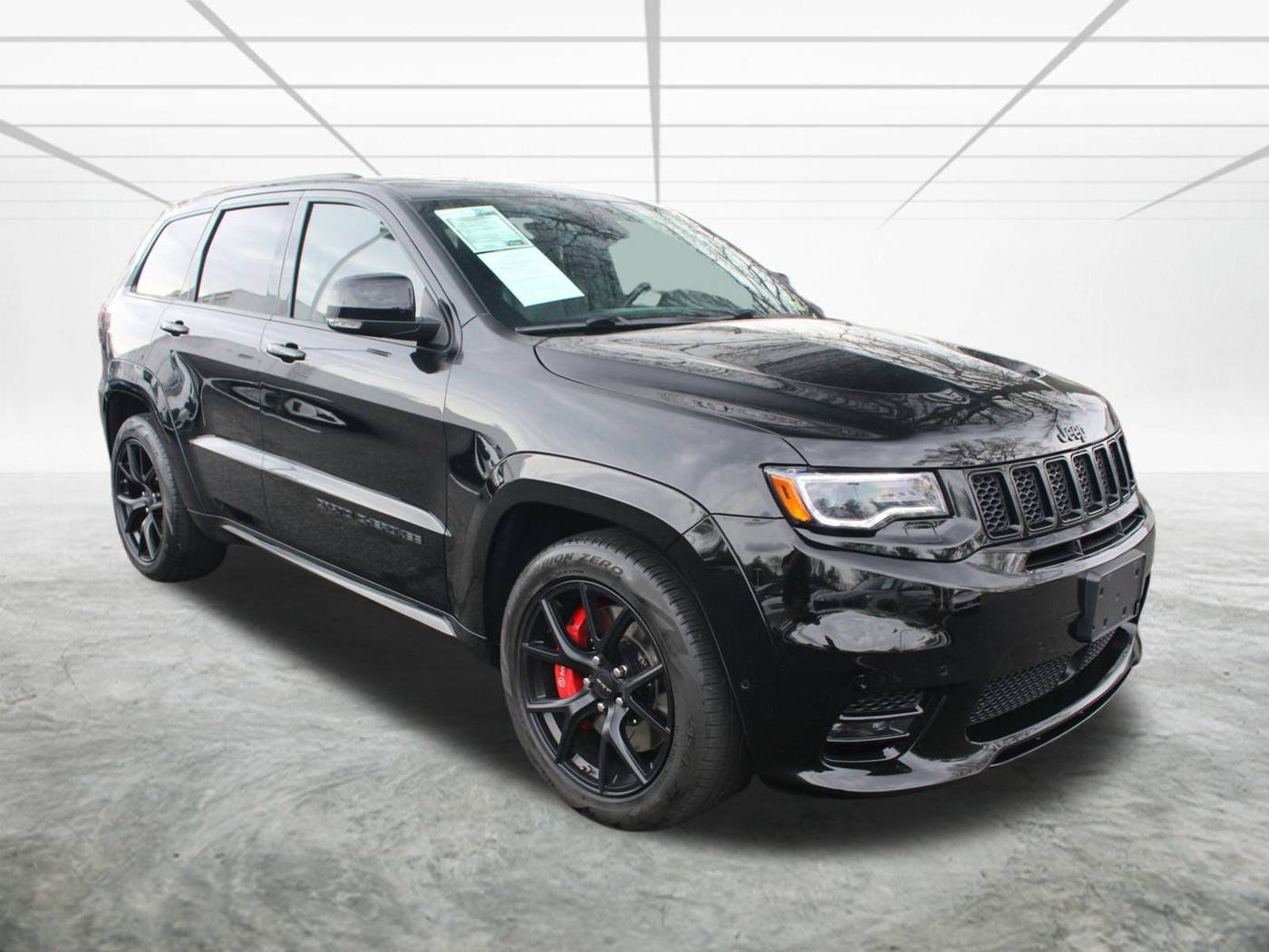 2020 Jeep Grand Cherokee SRT — SUV — 57,724 mi — Alexandria, VA