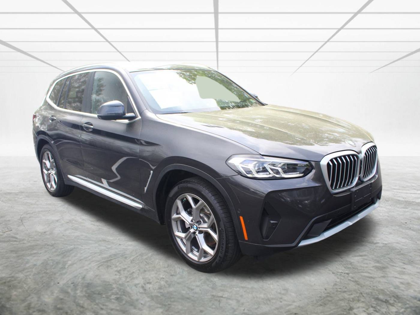 2024 BMW X3 30i — SUV — 8,233 mi — Alexandria, VA