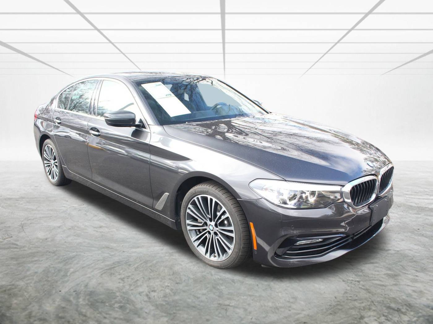 2018 BMW 5 Series 530i — Sedan — 59,915 mi — Alexandria, VA