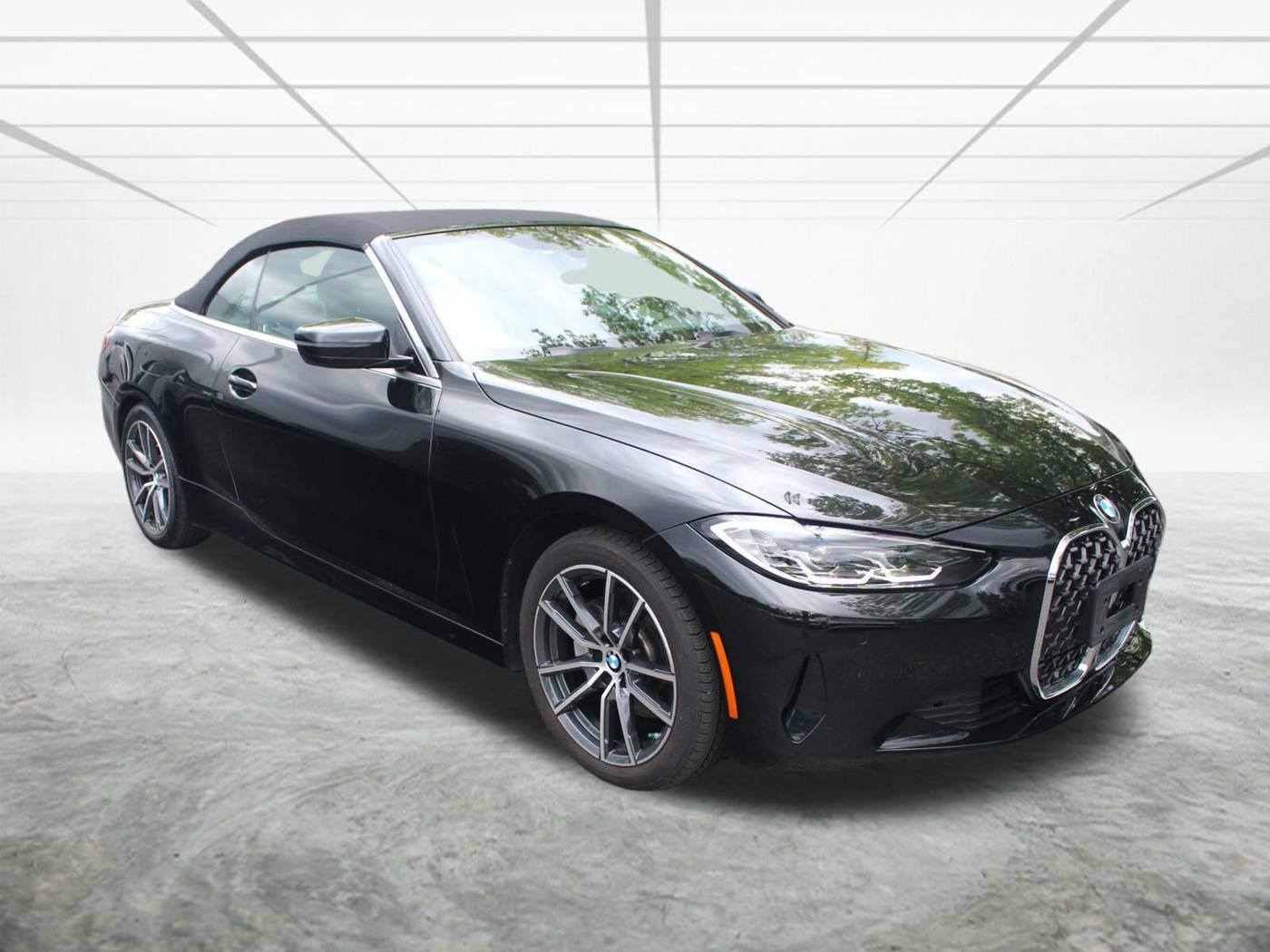 2024 BMW 4 Series 430i — Convertible — 8,292 mi — Alexandria, VA