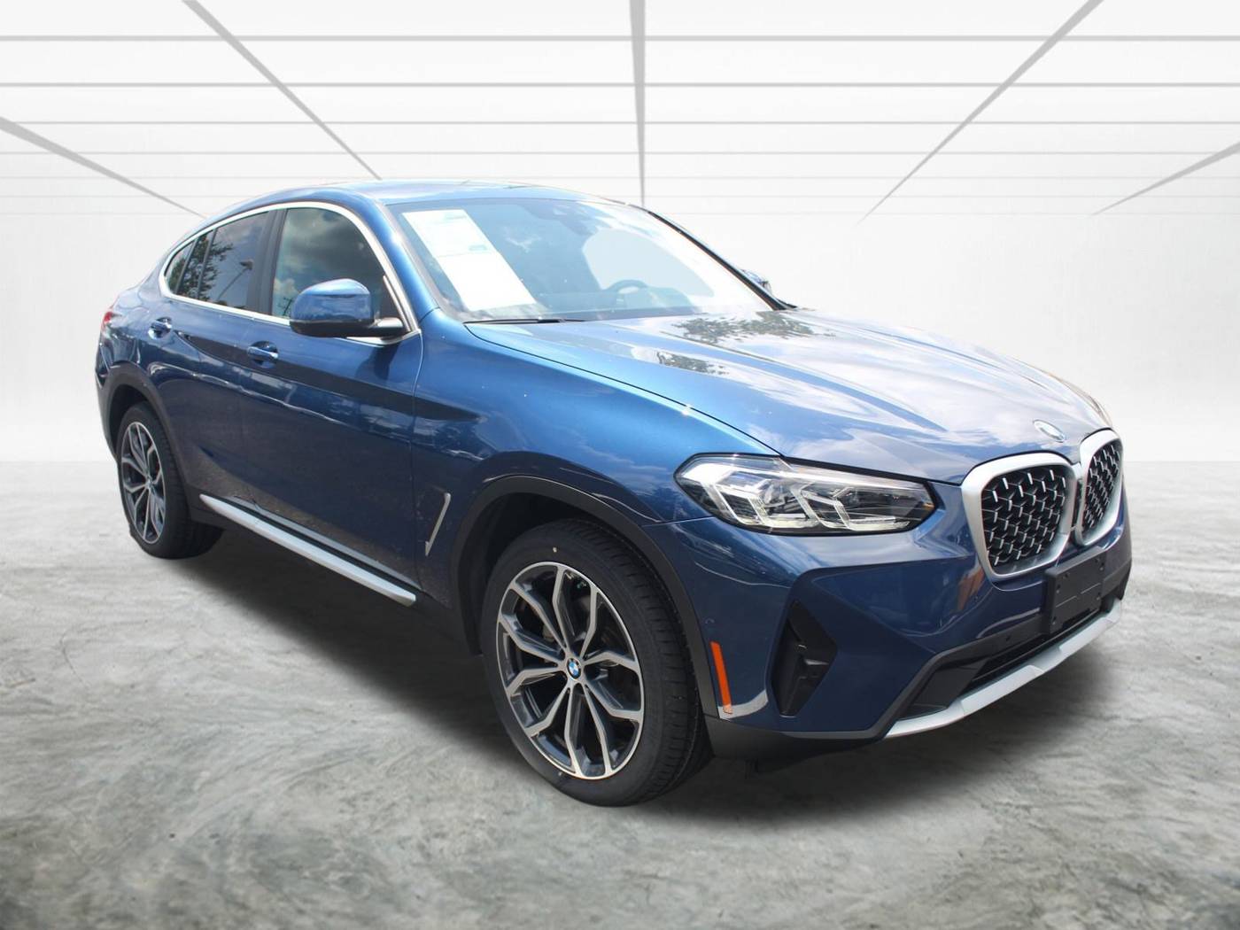 2024 BMW X4 30i — SUV — 12,474 mi — Alexandria, VA