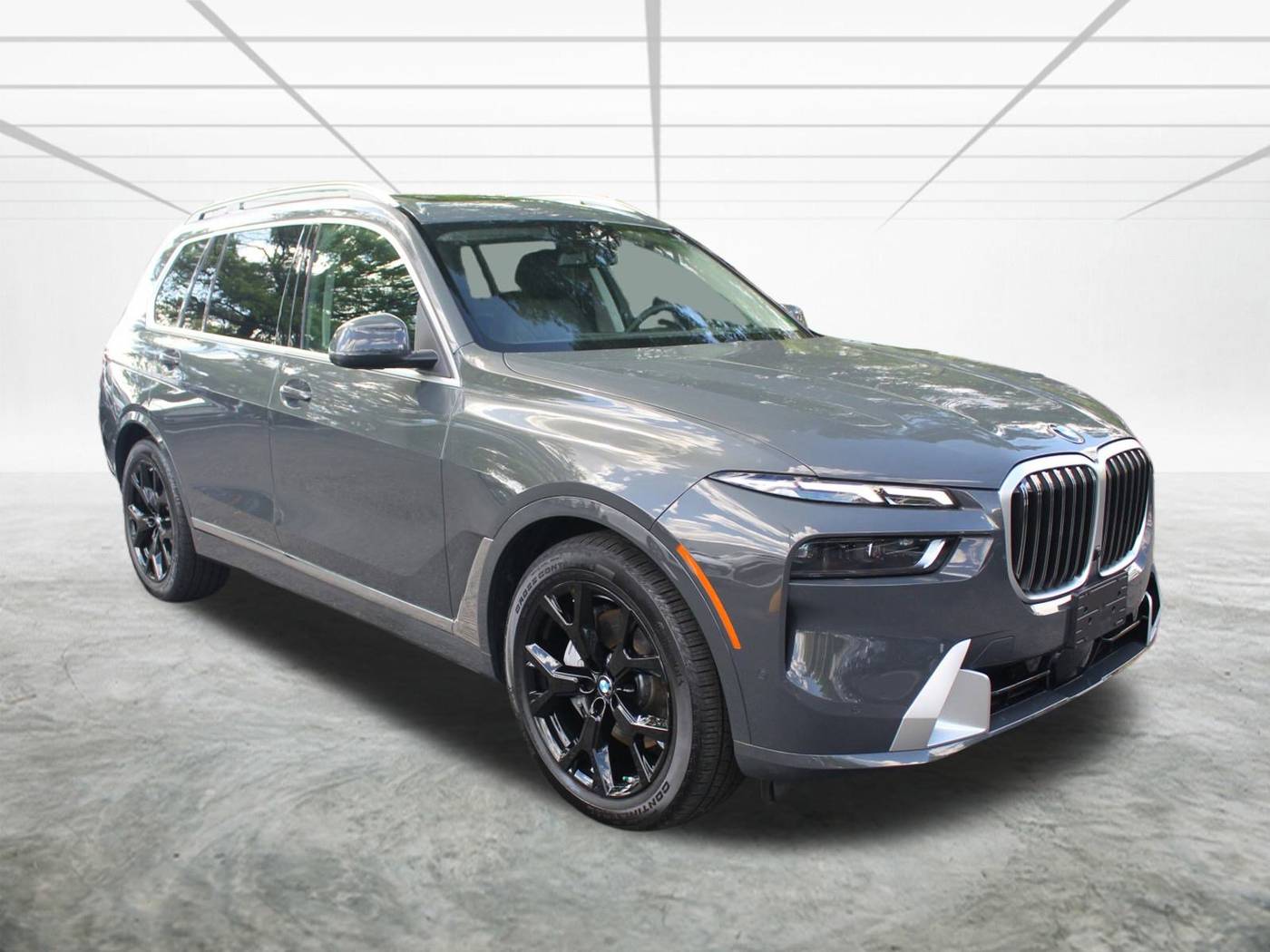 2024 BMW X7 40i — SUV — 8,542 mi — Alexandria, VA