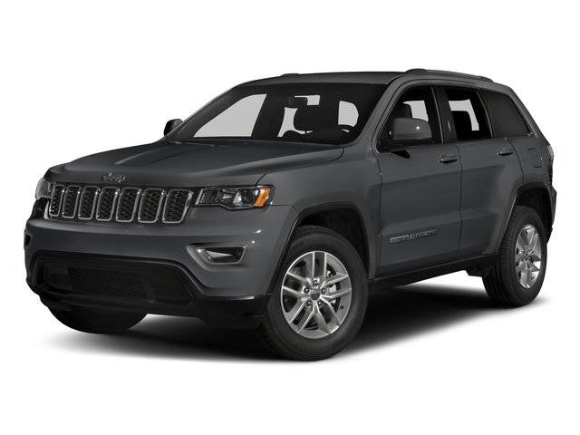 2017 Jeep Grand Cherokee Altitude — SUV — 72,380 mi — Alexandria, VA