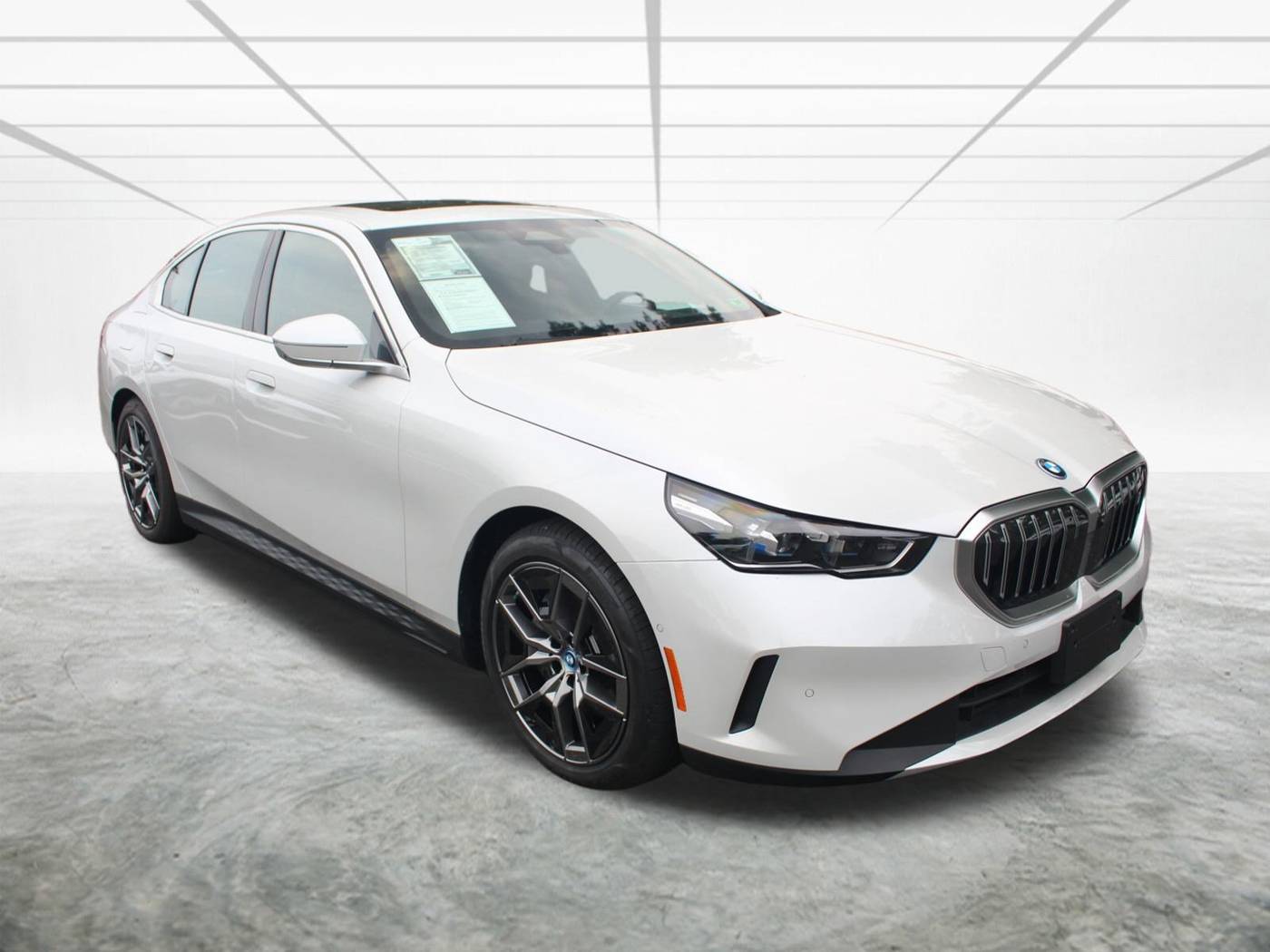 2025 BMW i5 xDrive40 — Sedan — 2,532 mi — Alexandria, VA