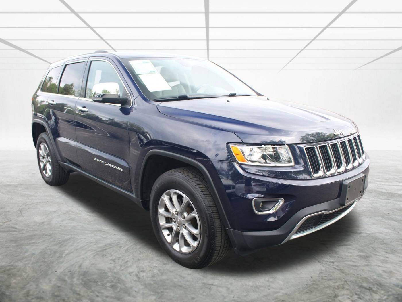 2015 Jeep Grand Cherokee Limited — SUV — 57,622 mi — Alexandria, VA
