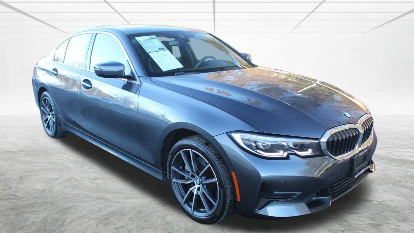 2022 BMW 3 Series 330i — Sedan — 20,550 mi — Alexandria, VA