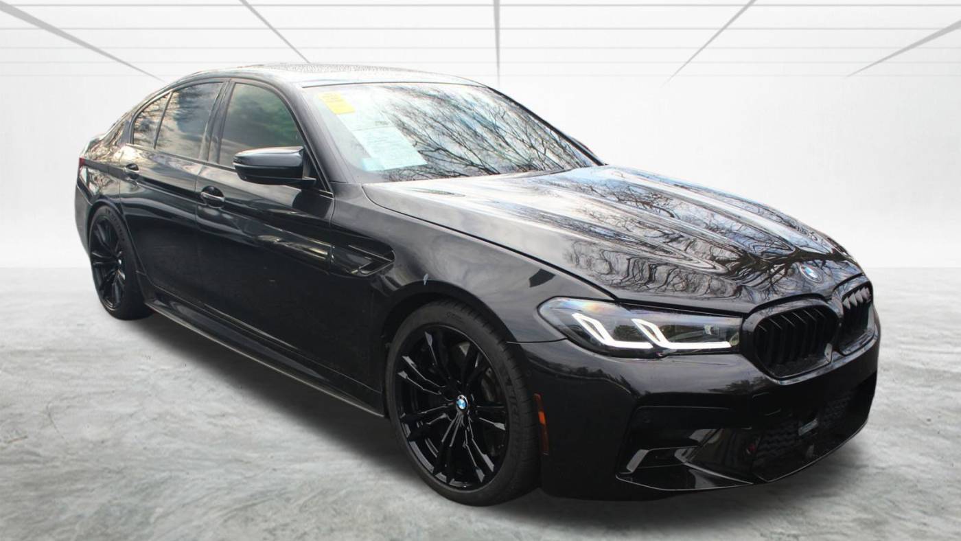 2021 BMW M5 Standard — Sedan — 30,353 mi — Alexandria, VA