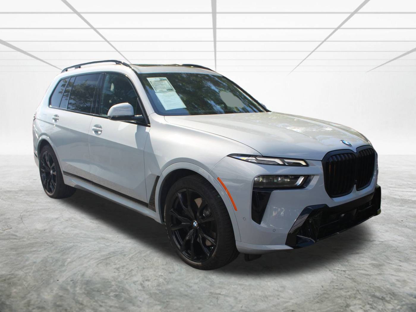 2024 BMW X7 40i — SUV — 17,075 mi — Alexandria, VA