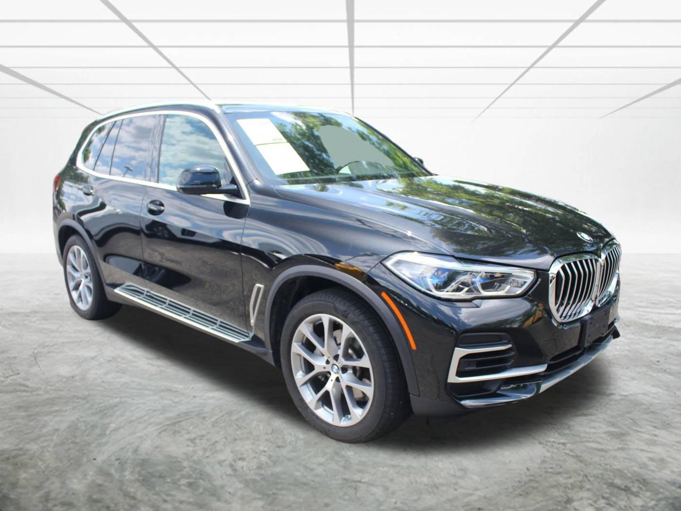 2022 BMW X5 40i — SUV — 4,764 mi — Alexandria, VA