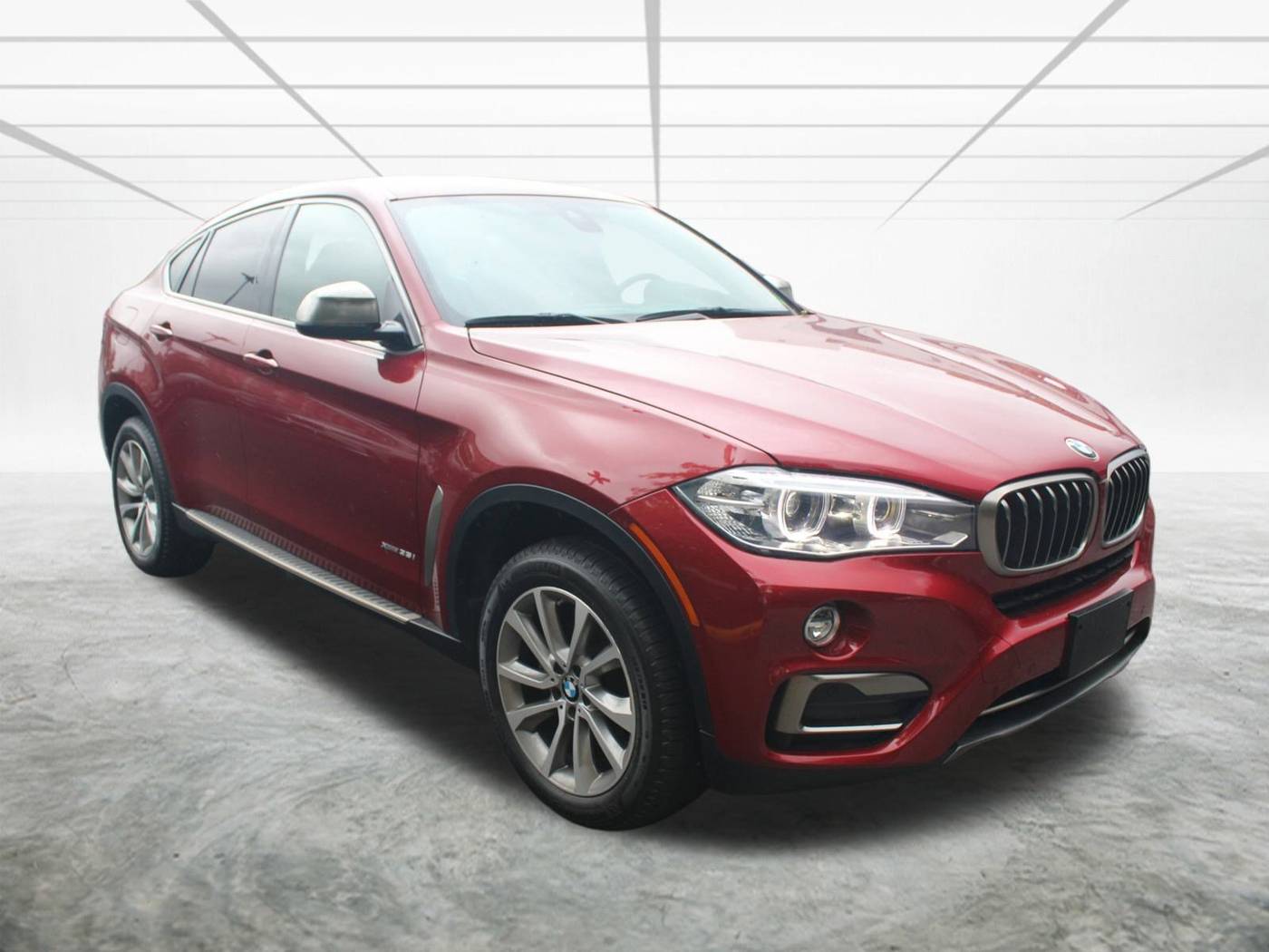 2018 BMW X6 35i — SUV — 72,411 mi — Alexandria, VA