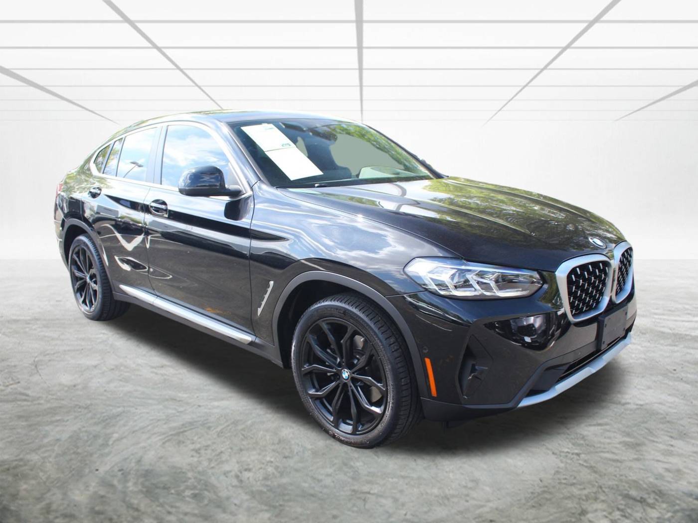 2024 BMW X4 30i — SUV — 13,287 mi — Alexandria, VA