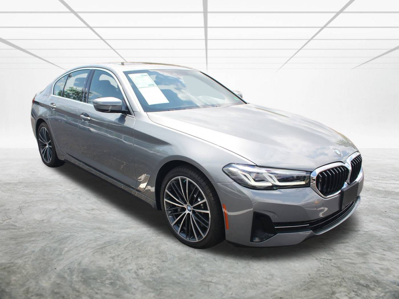 2023 BMW 5 Series 530i — Sedan — 6,869 mi — Alexandria, VA
