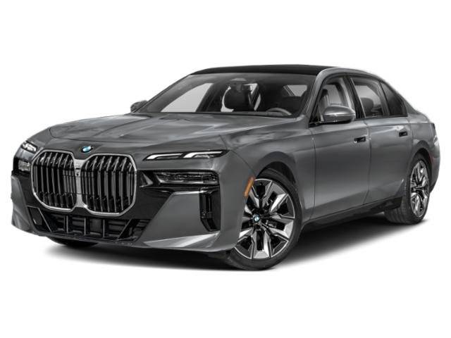 2023 BMW 7 Series 740i — Sedan — 44,578 mi — Alexandria, VA